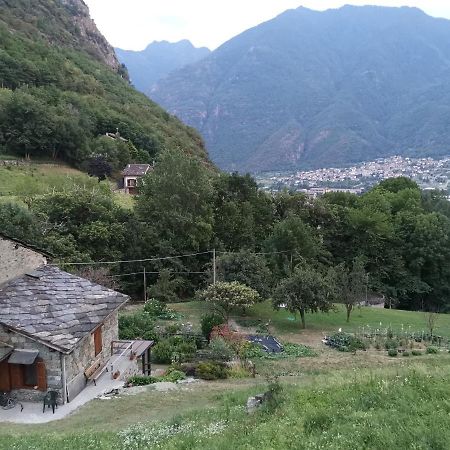 Al Drit Bed & Breakfast Verrès Dış mekan fotoğraf