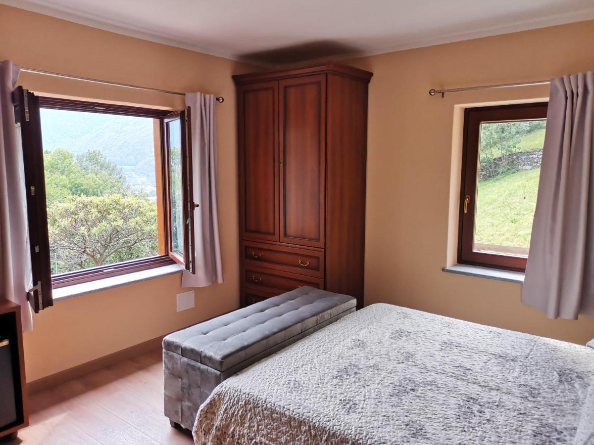 Al Drit Bed & Breakfast Verrès Dış mekan fotoğraf