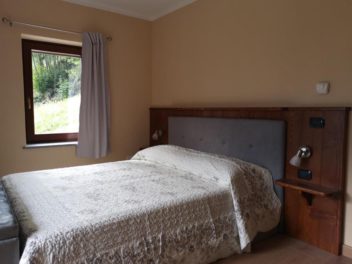 Al Drit Bed & Breakfast Verrès Dış mekan fotoğraf