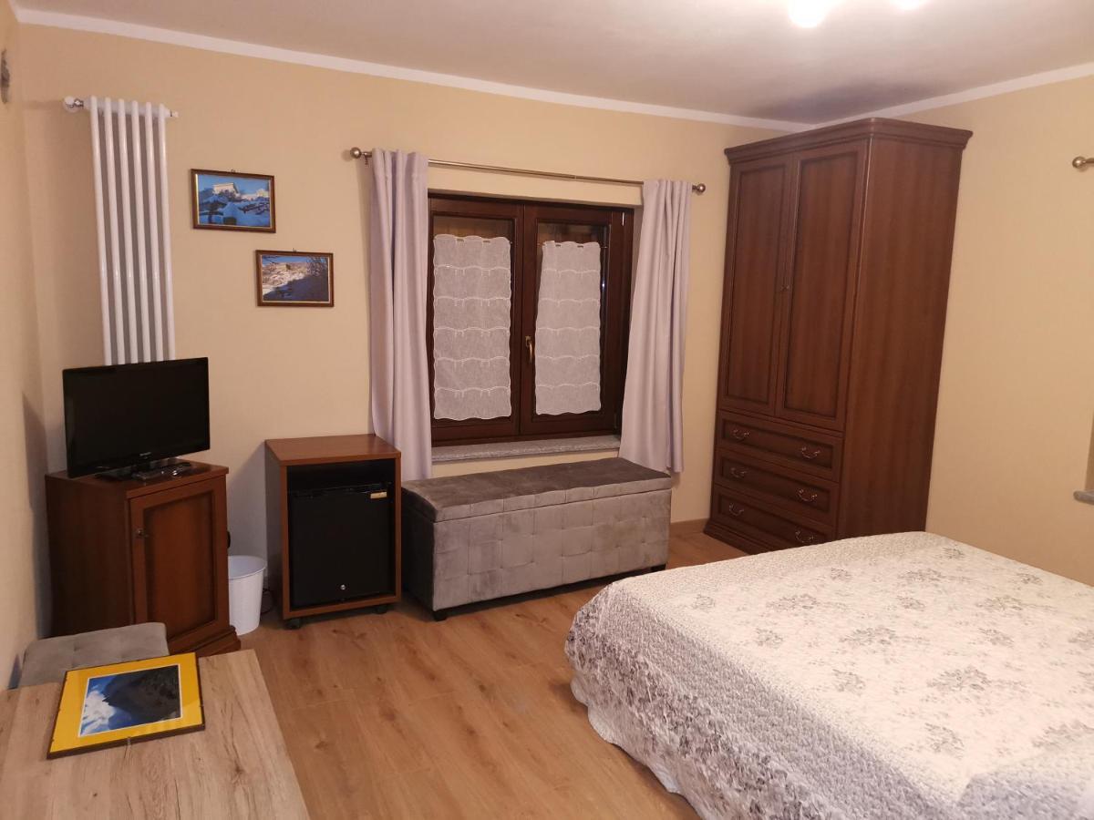 Al Drit Bed & Breakfast Verrès Dış mekan fotoğraf