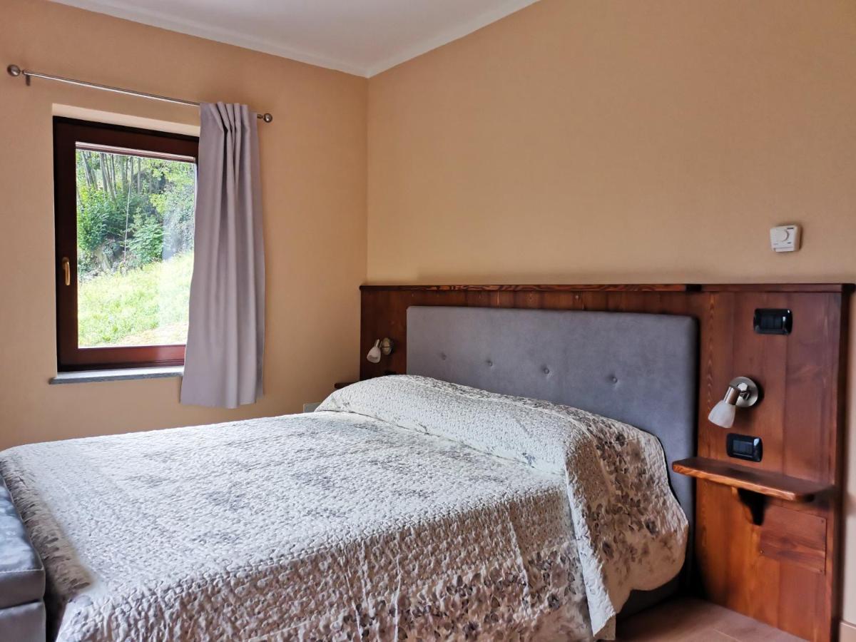 Al Drit Bed & Breakfast Verrès Dış mekan fotoğraf
