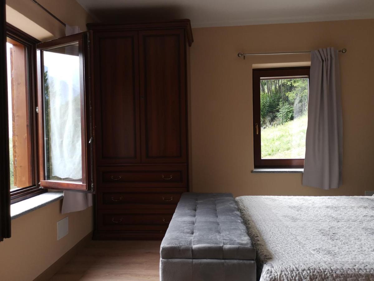 Al Drit Bed & Breakfast Verrès Dış mekan fotoğraf